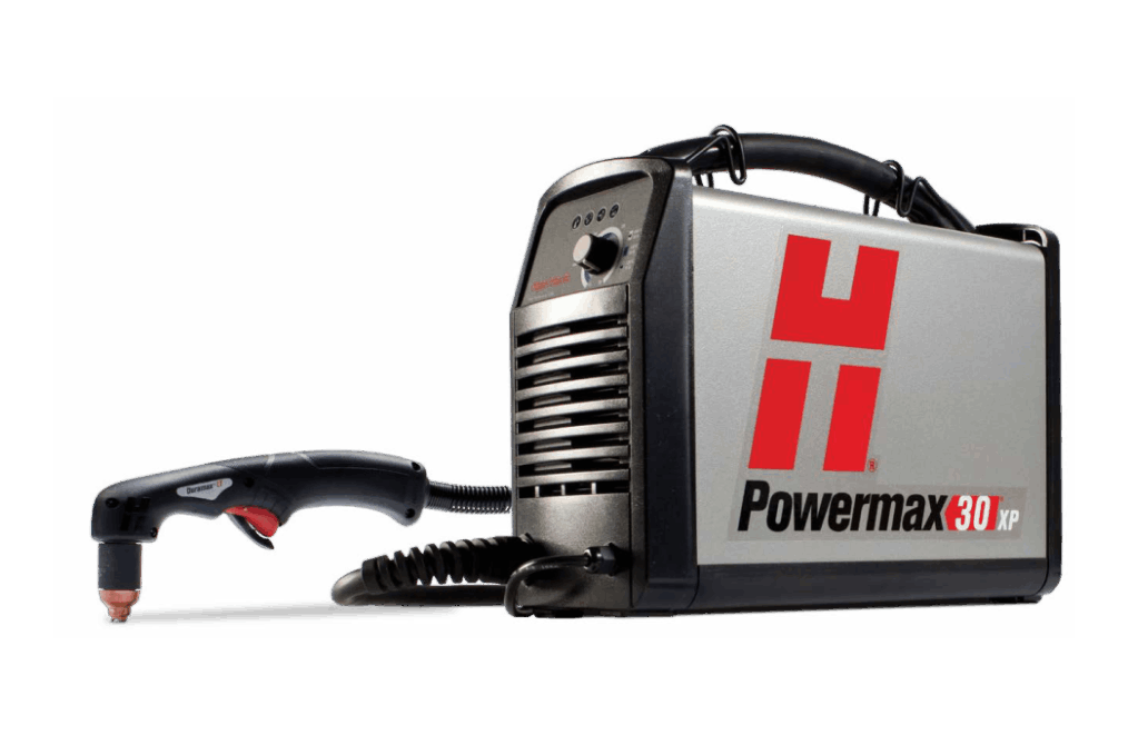 Conheça toda família powermax da hypertherm para corte plasma na hengel equipamentos