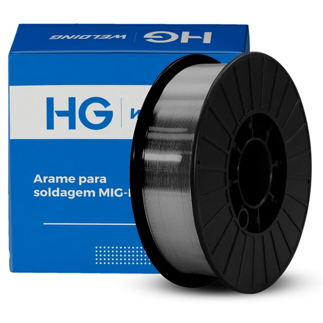 Arames MIG Tubulares