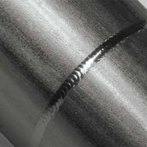 Solda a laser em Aço Carbono