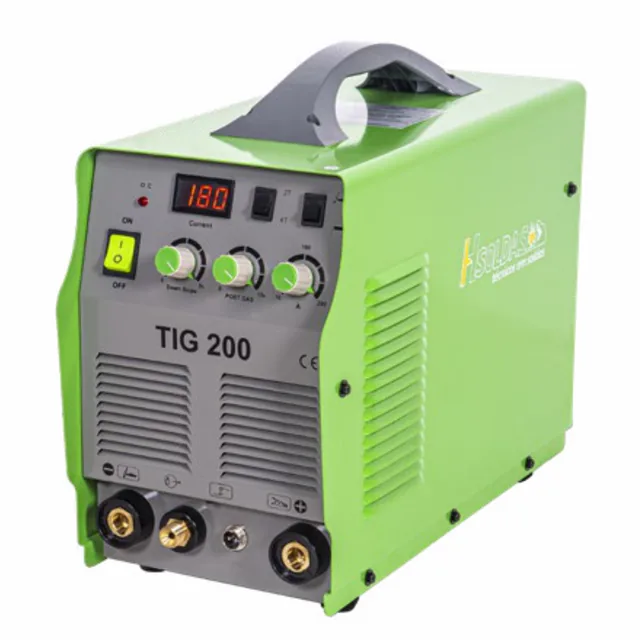 TIG DC
