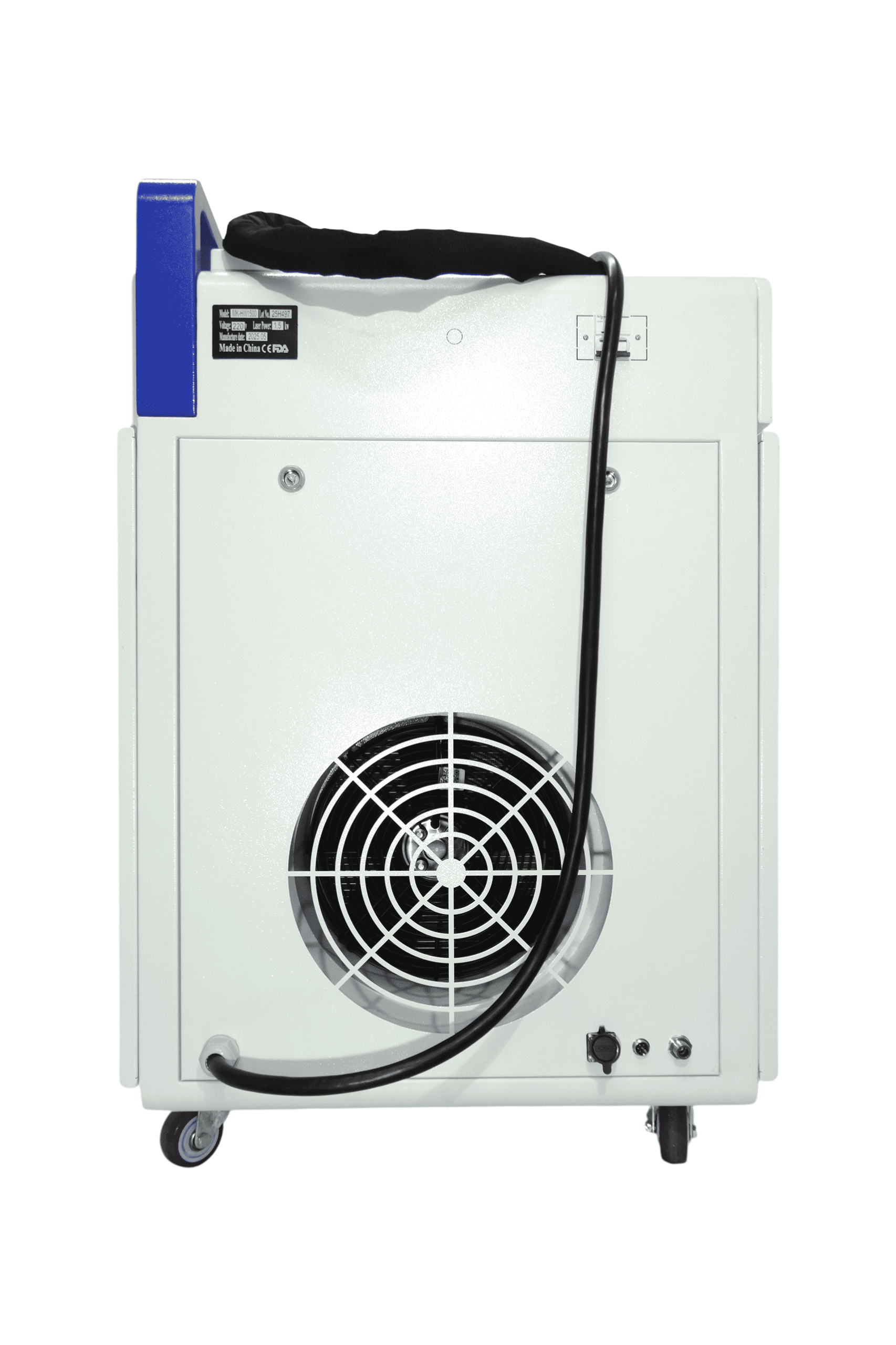 Equipamento de Solda Laser