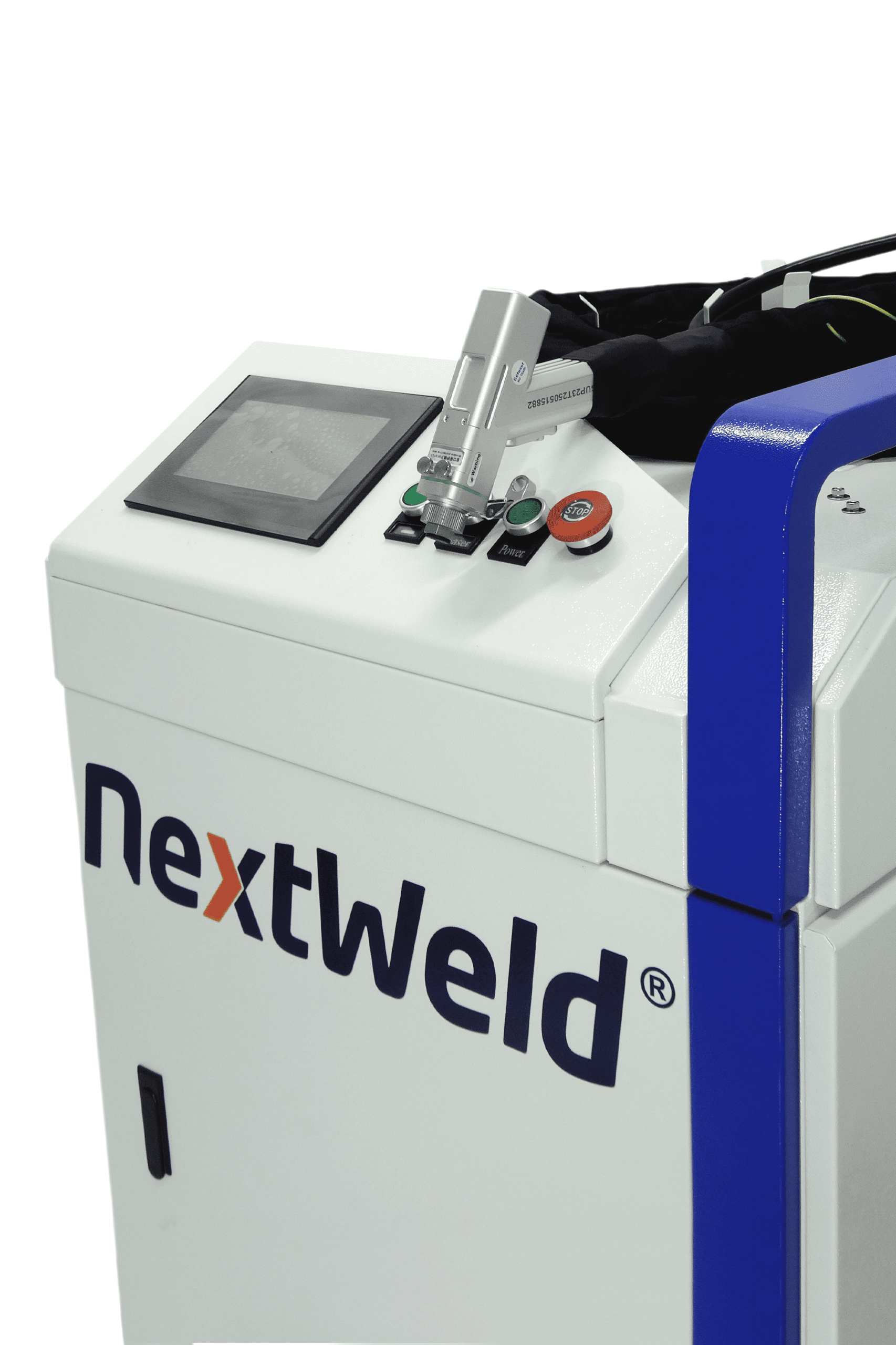 Equipamento de Solda Laser