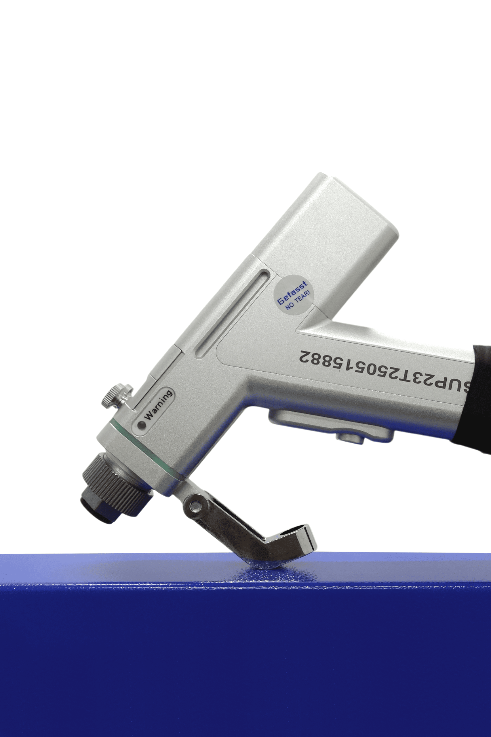 Equipamento de Solda Laser